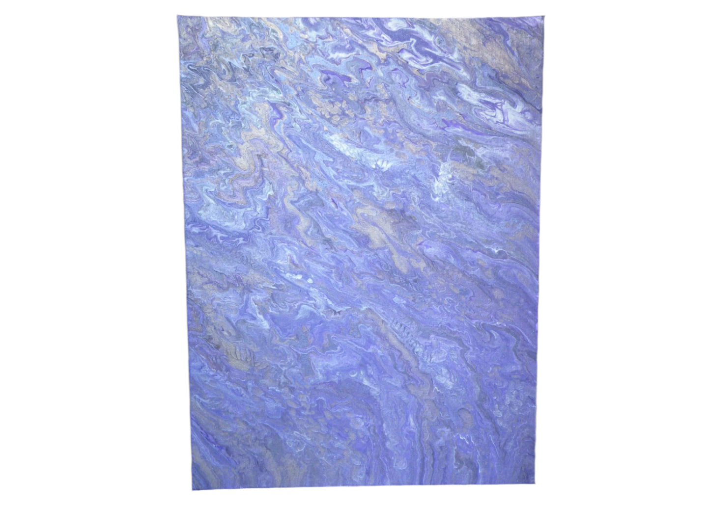 18x24" Purple Dream original acrylic pour